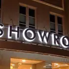 لوحات احرف بارزة مضيء