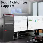 كمبيوتر مكتبى يصلح لشغل الشاق معالج i7 كارت شاشة نفديا