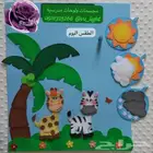 لوحات تعزيز ومجسمات مدرسية ووسائل تعليمية