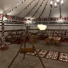جلسات خارجيه خشب وحديد تفصيل وجاهز