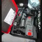صاروخ بالبطارية الليثيوم بدون فهمات(brushless) من شركة نانوي