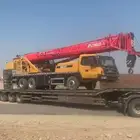 موجود لوبد لنقل المعدات الثقيله والخفيفة والكرفات