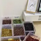 بخور لبان مسقى الذهبي
