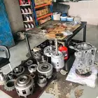 ورشة توضيب جربوكسات جمس