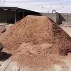 توريد رمل ابيض واحمر