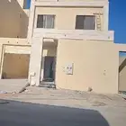 فيلا درج داخلي وشقه للبيع