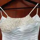 فستان ملكة غير ملبوس