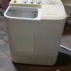 ثلاج وغساله مستخدم نضيف شرط