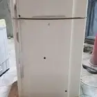 ثلاجه مستخدم نضيف وغساله