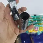 حامل ورد خشب كروم اسود الكميه 1300 حبه