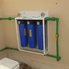 تحلية   تصفية مياه الخزان