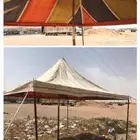 عرض مضلات غنم وابل مقاس واحد 4 4 مستعمل شبه جديده عرض واحد