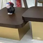 طاولات وسط المجلس