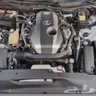 للبيع مكينه وقير لكزس is2017