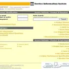 كتالوج معدات كاتربيلر Caterpillar SIS 2022