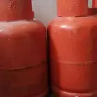 اسطوانات غاز حديد