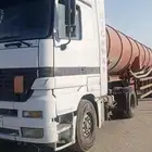 تريله صرف صحي فاكيوم