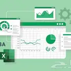 دورة الإكسل