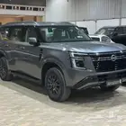 نيسان باترول SE T2 2026 تنفس طبيعي