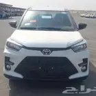 تويوتا رايز فل ليمتد 2026 اقساط راتب يبدء من 3500