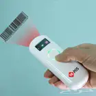 قارئ باركود محمول لا سلكي قارئ باركود محمول 2d