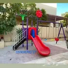 مراجيح العاب اطفال مدارس و حديقة