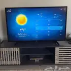 للبيع شاشة LG شبة جديدة