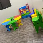 تجهيز روضات ومعاهد