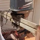 مكينة ياماها 75