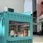 تجهيز كونتينرات فود ترك