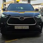 هايلاندر 2022 اللون بني