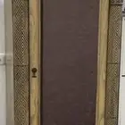 دولاب عبايات مدخل مراية طويلة