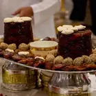 عمل ضيافه استقبال اكلات شعبيه تمور مشكله