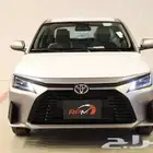 عروض التقسيط _ تويوتا يارس 2026 نص فل بقسط يبدا 950