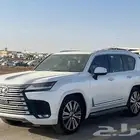 لكزس LX600موديل 2025