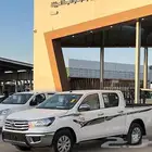 تويوتا هايلوكس غمارتين GL2025 العوده للسيارات