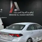 كورولا مطور واستاندر بنزين 2025