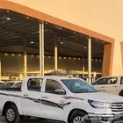 تويوتا هايلوكس غمارتين GL2025 شركة العوده