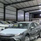 تويوتا كامري E 2.5 موديل 2025