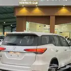 تويوتا فورتشنر بنزين بدون دبل 2025 كاش وأقساط