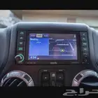 مسجل شاشه جيب رانجلر اصلي موبار