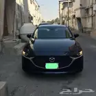 للتنازل مازدا 3 موديل 25