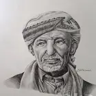لوحات رسم بورترية رسم شخصيات