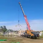 تأجير جميع انواع الكرينات والرافعات