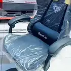 طاوله حرف L وكرسي