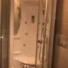 بيع حمام بخار سونا جهاز بخار ومساج 1م 1م ماركة ابولو