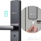 أقفال EZVIZ الذكية   بتصميم أنيق وتقنية متطورة