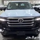 اقل سعر لاندكروز GXRاسود 2025 L4