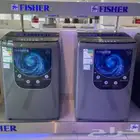 وصلت حديثا غسالات اوتمانيك فتحه علويه شركه فيشر جميع المقاس