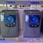 عرض خاااص لفتره محدوده غسالات الفيشر اتوماتيك فت